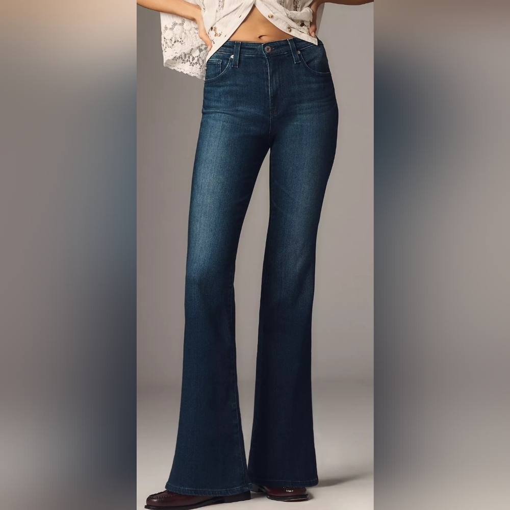NEW Current AG Farrah Jean In Epilogue 27 Anthropologie